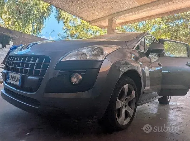 Usata Peugeot 3008 112 CV (82 kW) 2013 Station wagon