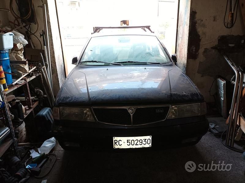 Usata 1992 Lancia Dedra Tre volumi | 3000 € - Immagine 1/3
