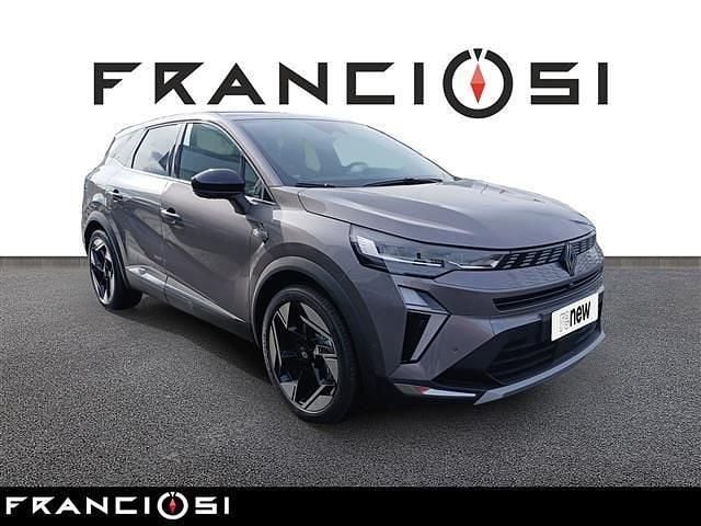 Usata Renault Symbioz Iconic 145 CV (106 kW) 2025 Grigio SUV