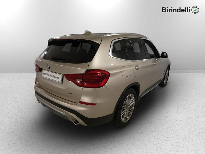 Usata BMW X3 Luxury Line 190 CV (139 kW) 2024 SUV