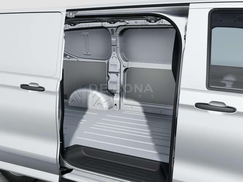 Nuova VW Transporter 110 CV (80 kW) 2026 Bianco Furgone