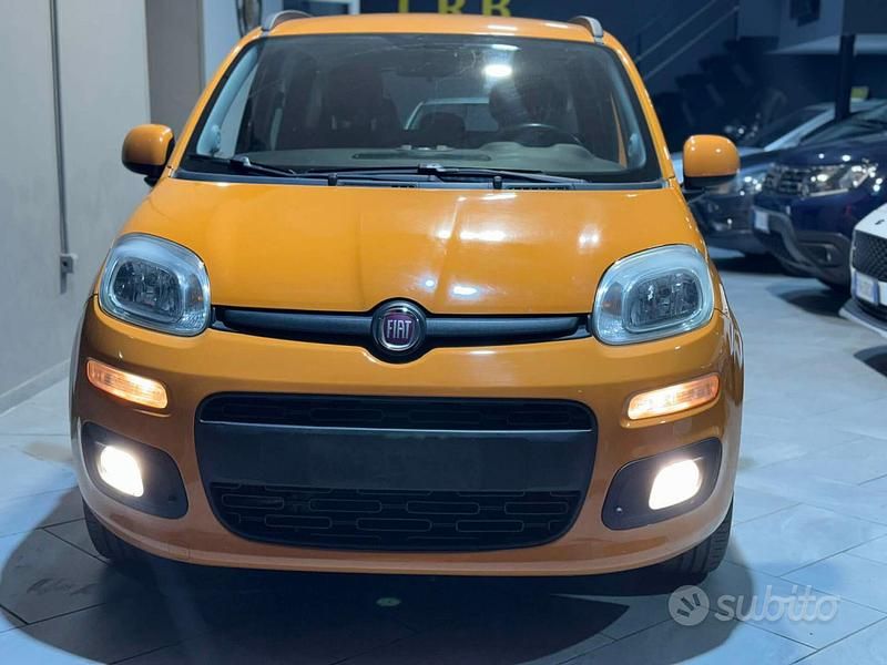 Usata Fiat Panda 95 CV (69 kW) 2018 Utilitaria