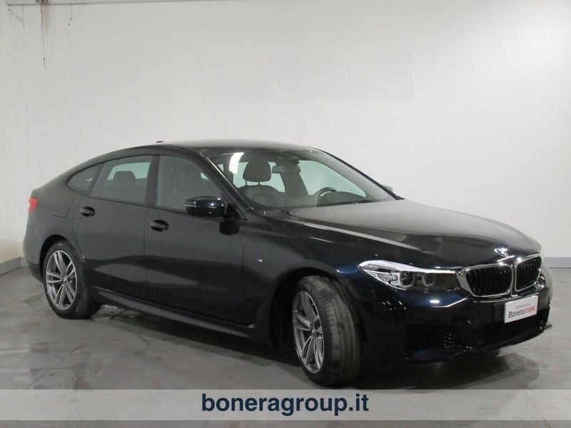 Bmw 630 d