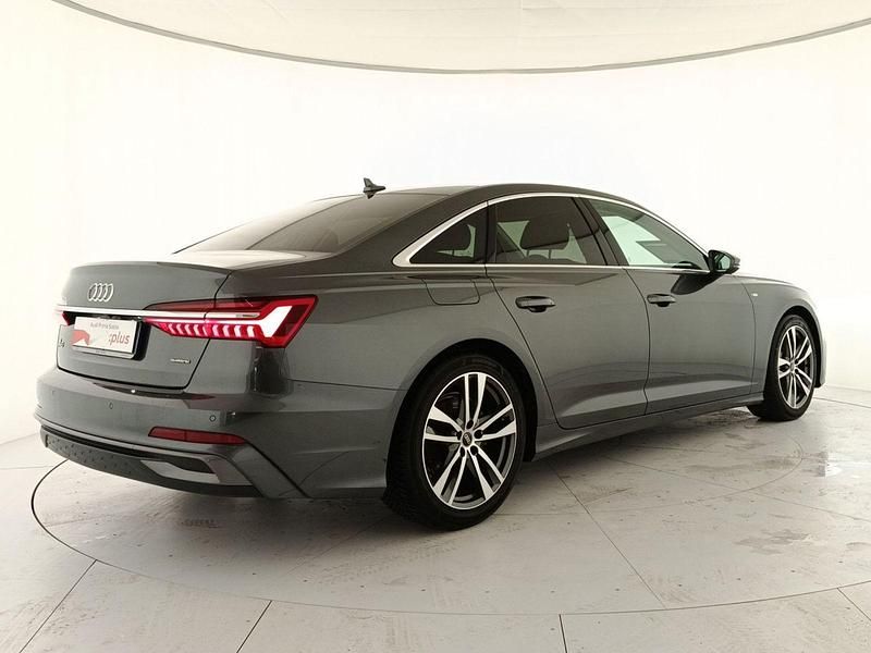Usata Audi A6 S-Line 204 CV (150 kW) 2024 Grigio Berlina