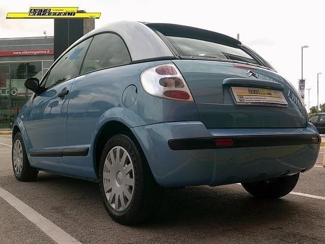 Citroen c3 cabrio