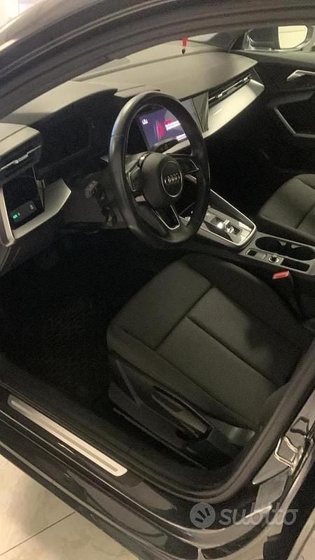 Usata Audi A3 150 CV (110 kW) 2021 Berlina