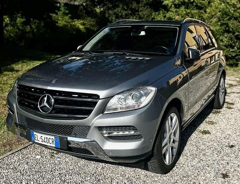 Usata 2011 Mercedes ML250 SUV | 12.900 € (Super prezzo) - Immagine 1/4