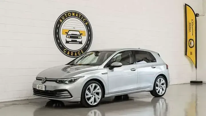 Usata VW Golf VIII Style 150 CV (110 kW) 2022 Berlina