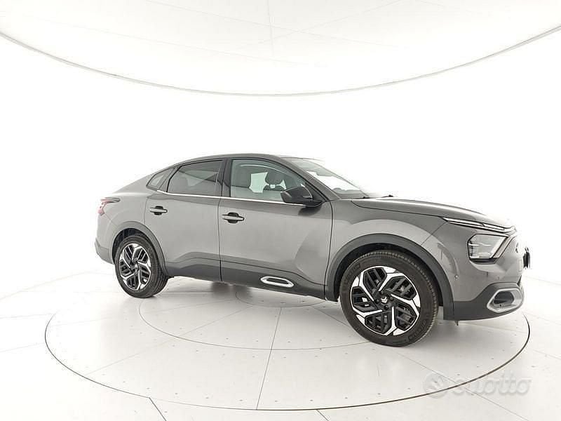 Grigio Usata 2024 Citroën C4 X PureTech SUV | 17.900 € (Buon prezzo) - Immagine 1/4