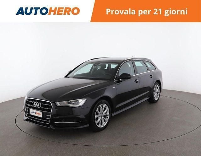 Nero Usata 2017 Audi A6 Station wagon | 19.499 € (Super prezzo) - Immagine 1/2
