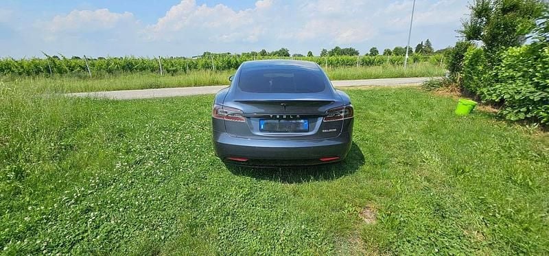 Usata Tesla Model S Performance 169 kW (230 CV) 2020 Utilitaria