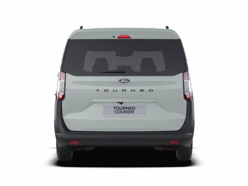 Nuova Ford Tourneo Courier Titanium 126 CV (92 kW) 2025 Cactus gray  Monovolume