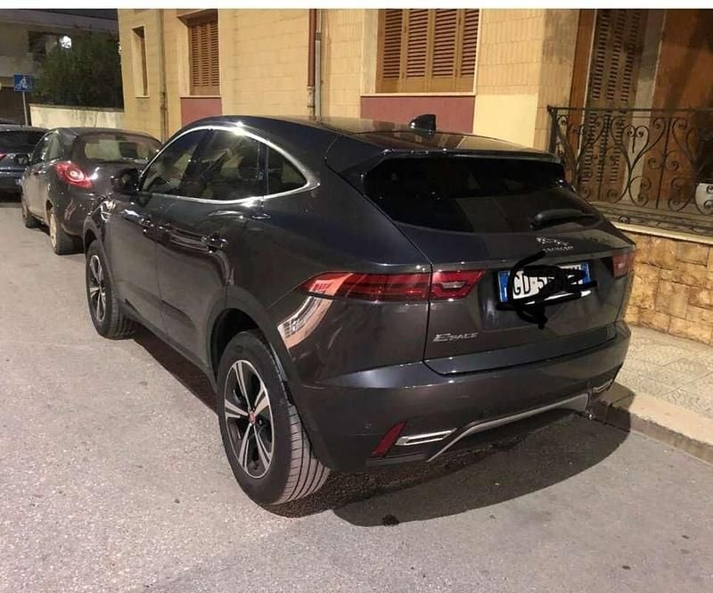Usata Jaguar E-Pace R-Dynamic 160 CV (117 kW) 2021 SUV