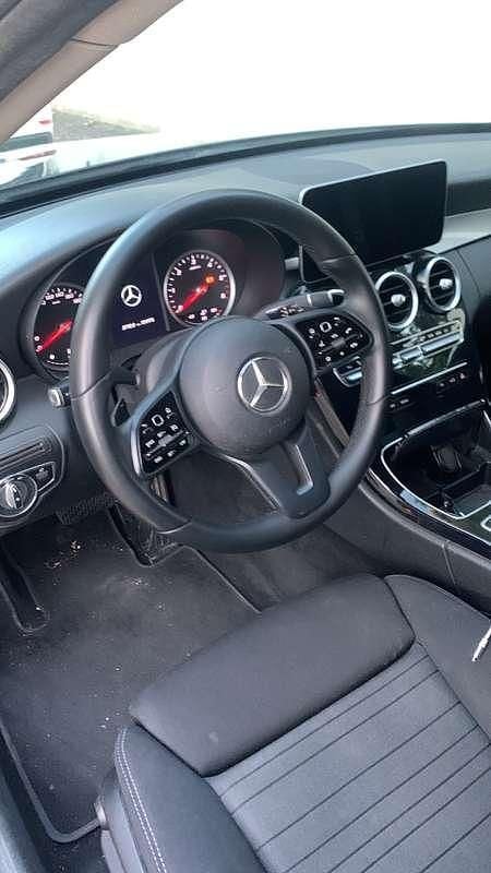 Begagnad Mercedes C180 Business 116 HK (85 kW) 2020 Sedan