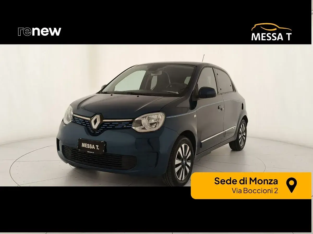 Usata Renault Twingo Intens 30 kW (42 CV) 2021 Utilitaria