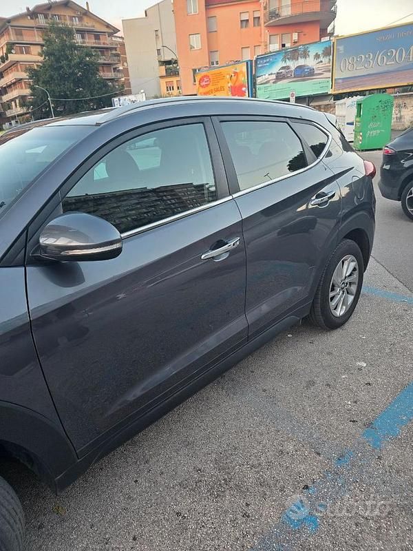 Usata Hyundai Tucson Comfort 136 CV (100 kW) 2016 SUV