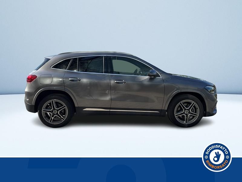 Nuova Mercedes GLA250 Advanced Plus 218 CV (160 kW) 2025 Grigio metallizzato SUV