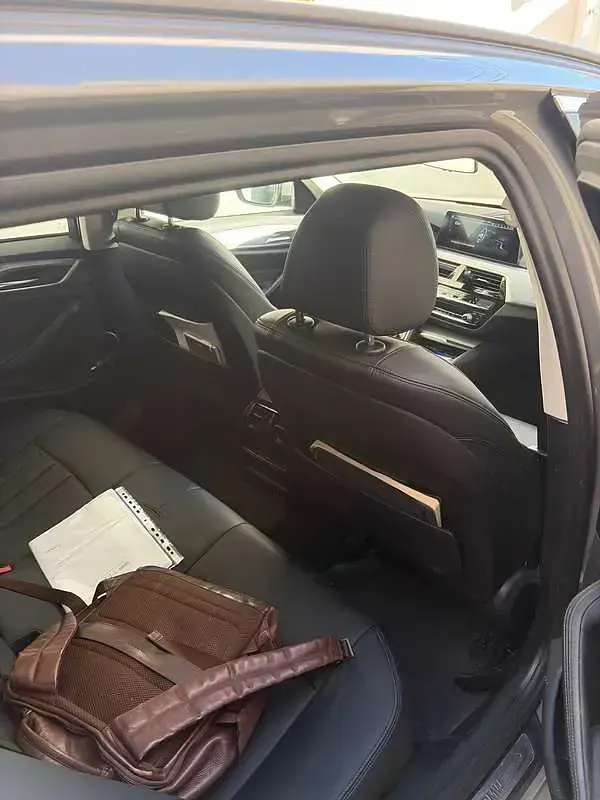 Usata BMW 520 190 CV (139 kW) 2020 Grigio Station wagon