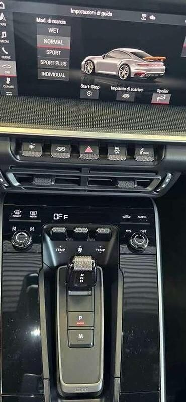 Usata Porsche 911 Turbo S 658 CV (483 kW) 2021 Other Coupé