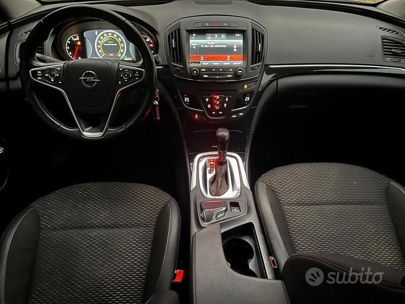 Usata Opel Insignia 194 CV (142 kW) 2015 Station wagon