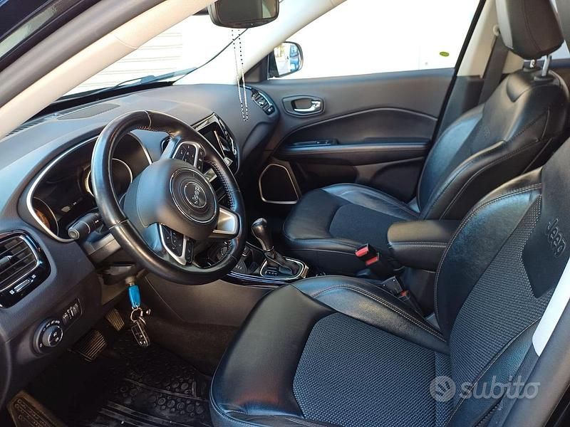 Usata Jeep Compass Limited 140 CV (102 kW) 2018 SUV