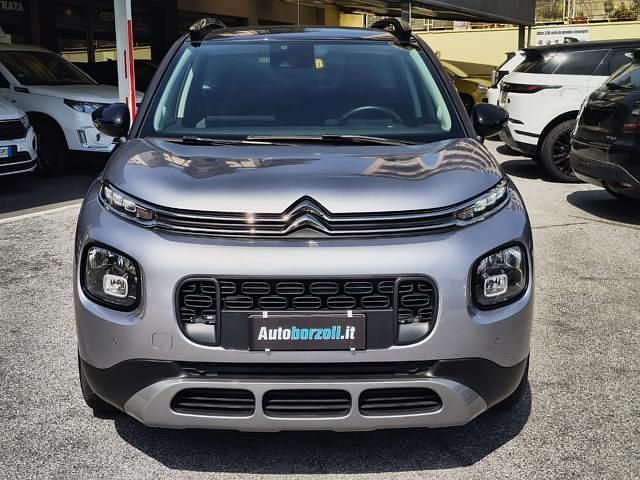 Usado Citroën C3 Aircross Shine 110 CV (80 kW) 2020 Gris SUV