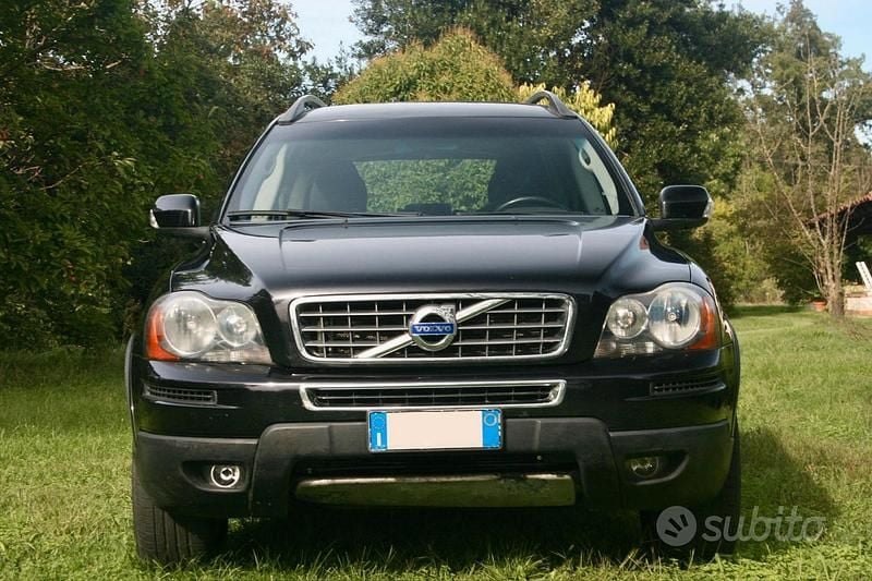 Gebraucht Volvo XC90 Executive 200 PS (147 kW) 2011 Schwarz SUV