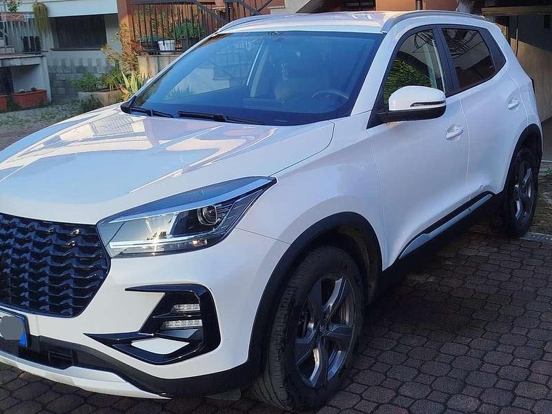 Usata DR DR 5.0 114 CV (83 kW) 2024 Bianco SUV