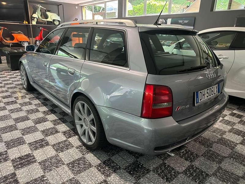 Usata Audi RS4 Ambiente 381 CV (280 kW) 2001 Other Station wagon