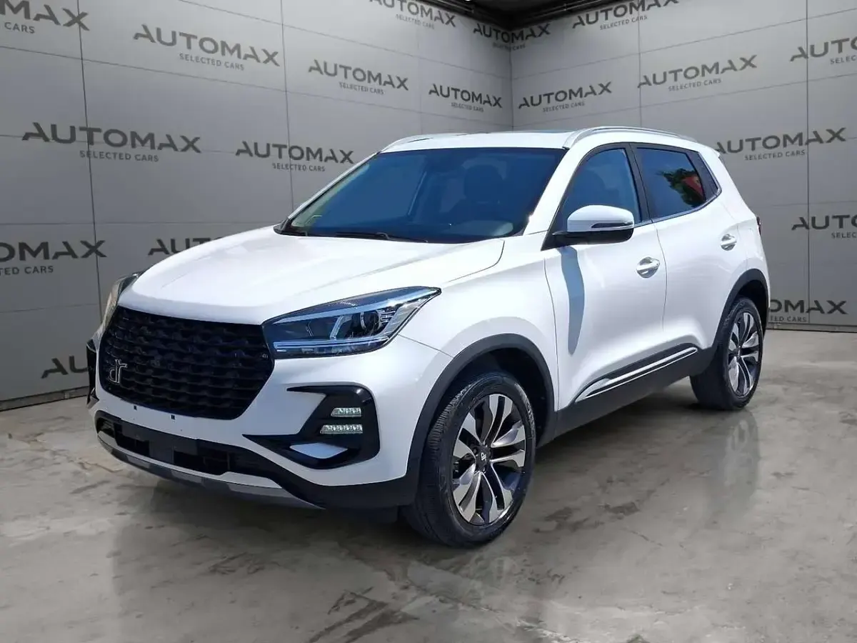 Usata DR DR 5.0 116 CV (85 kW) 2023 Bianco SUV