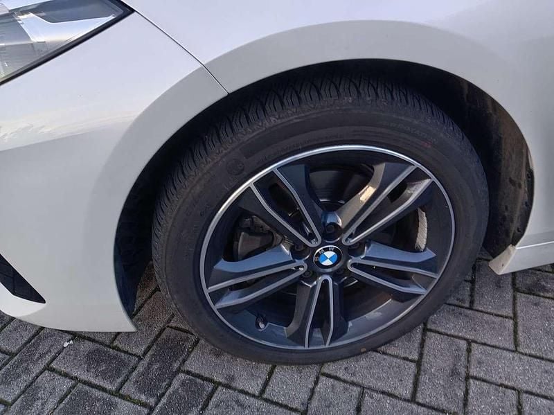 Usata BMW 218 M Sport 140 CV (102 kW) 2020 Bianco Berlina