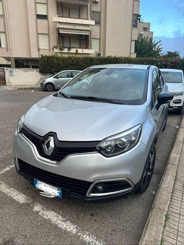 Usato 2015 Renault Captur 1.5 Diesel 110 CV (5.000 €)