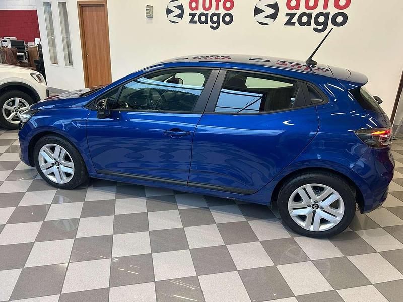 Usata Renault Clio V Evolution 91 CV (66 kW) 2025 Iron blue Berlina
