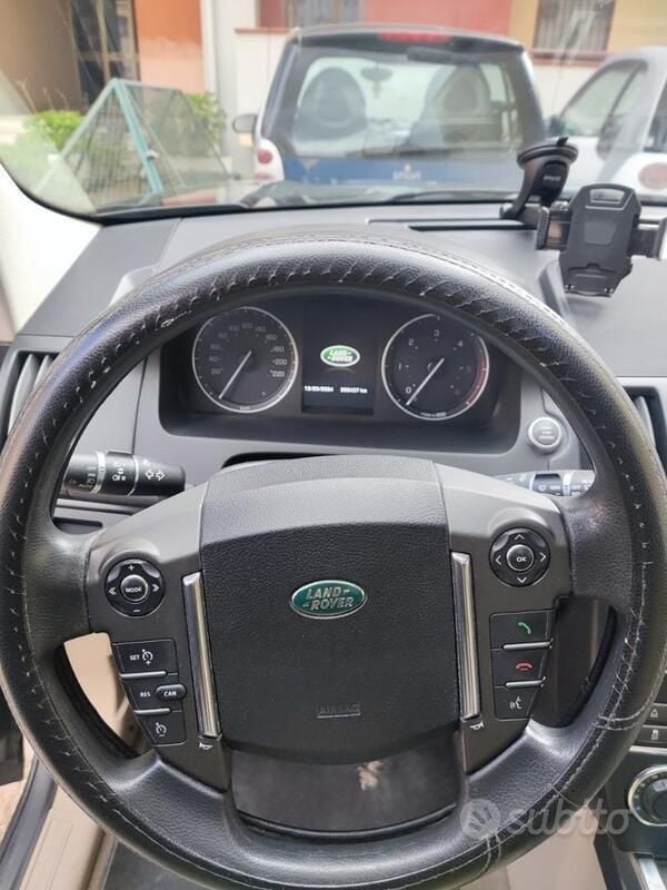 Usata Land Rover Freelander 2 241 CV (177 kW) 2013 Nero SUV