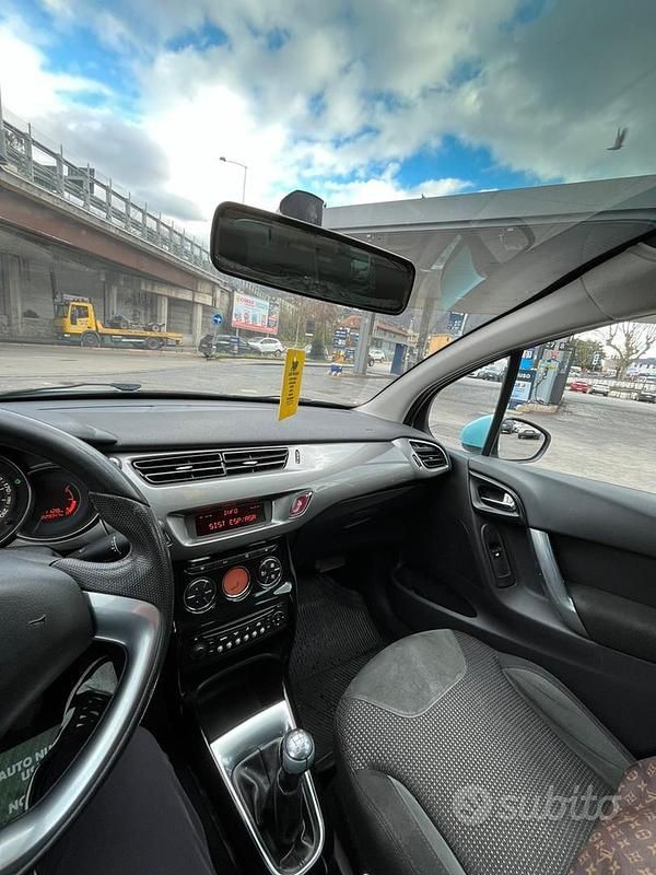 Usata Citroën C3 2010 Berlina