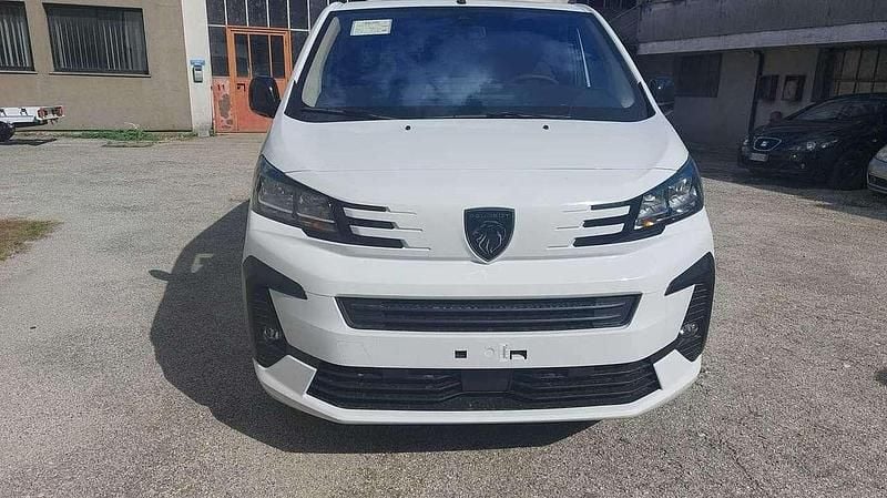 Nuova Peugeot Expert 144 CV (105 kW) 2026 Bianco Furgone