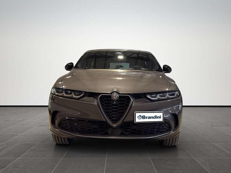 Usata Alfa Romeo Tonale Edizione Speciale 280 CV (205 kW) 2023 Grigio vesuvio SUV
