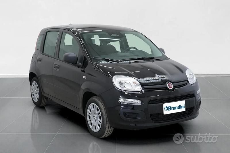 Nuova Fiat Panda Icon 70 CV (51 kW) 2025 Nero Utilitaria