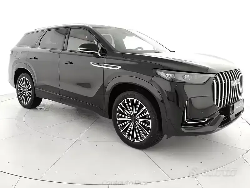 Nuova Jaecoo 8 143 CV (105 kW) 2026 Nero SUV
