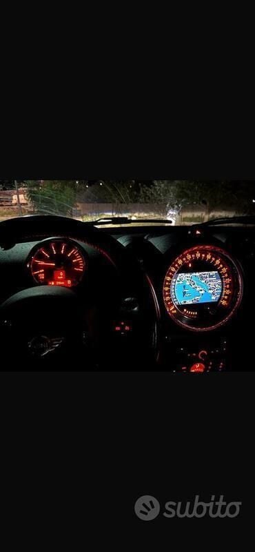 Usata Mini Countryman 2016 Bianco SUV