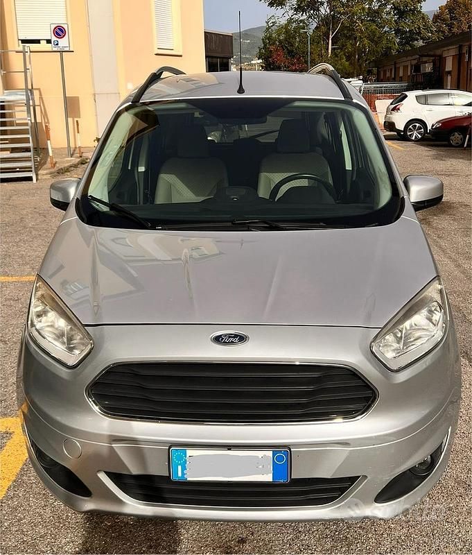 Usata Ford Tourneo 2016