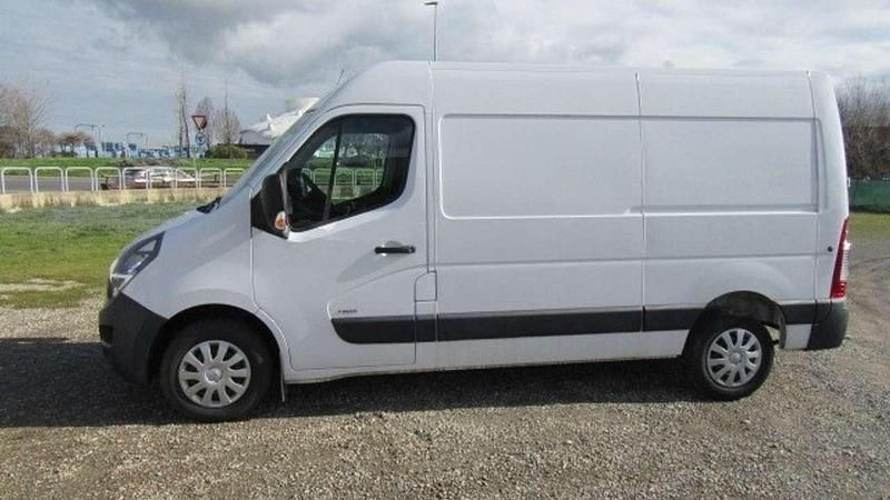 Usata Opel Movano Edition 136 CV (100 kW) 2020 Bianco Furgone