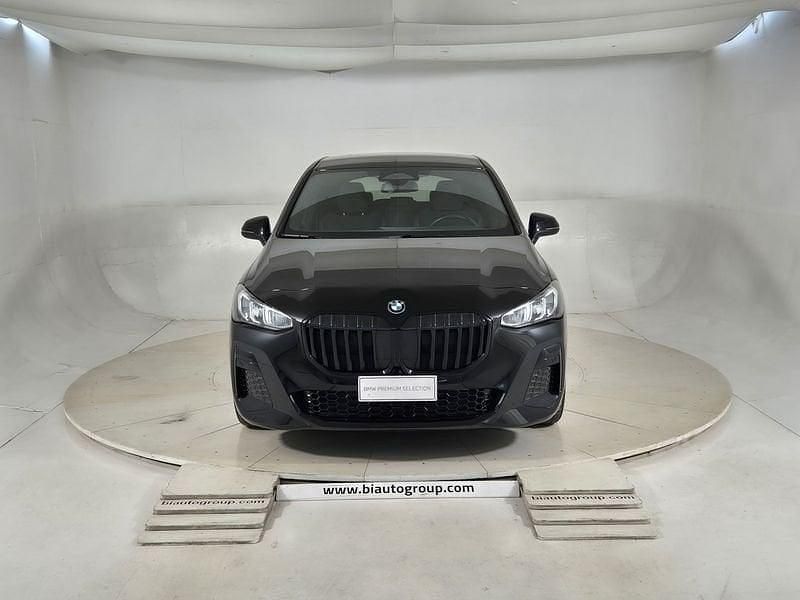 Gebraucht BMW 218 Active Tourer Shadowline 150 PS (110 kW) 2024 Schwarz Van / Kleinbus