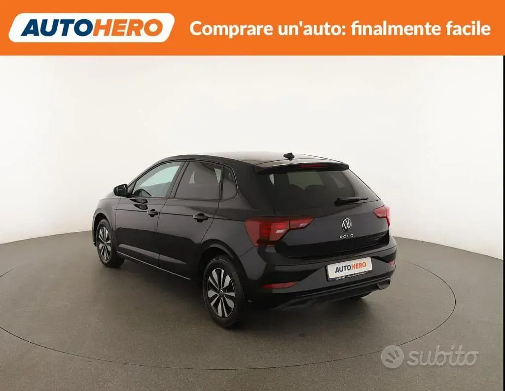Usata VW Polo Edition 80 CV (58 kW) 2024 Nero Utilitaria