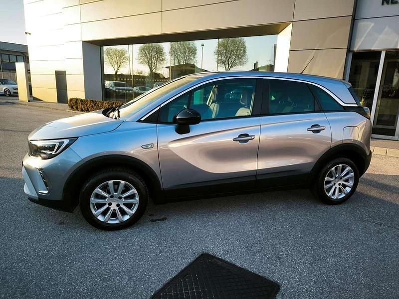 Usata Opel Crossland Ultimate 120 CV (88 kW) 2022 Grigio SUV