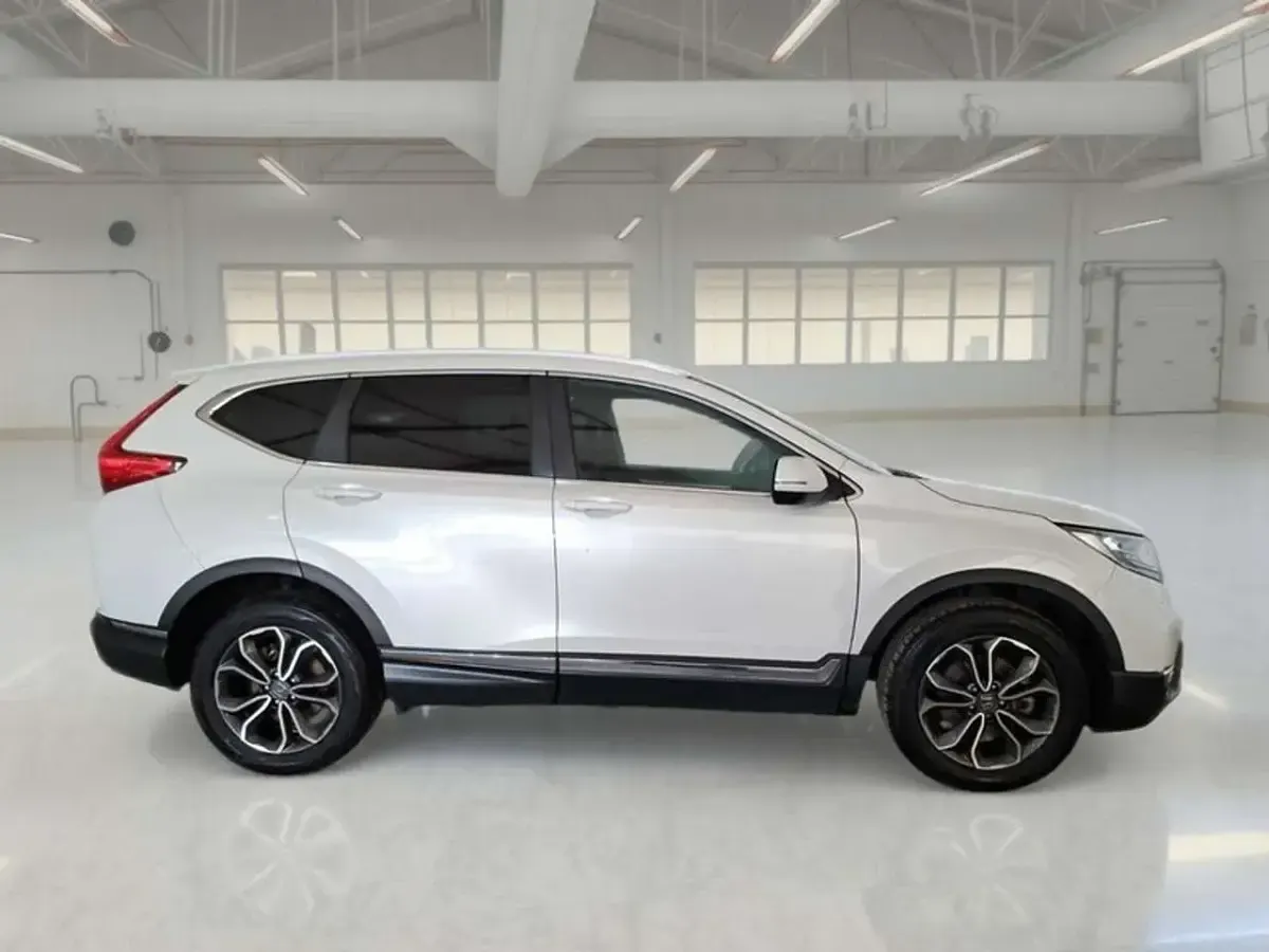 Usata Honda CR-V Lifestyle 145 CV (106 kW) 2022 Bianco SUV