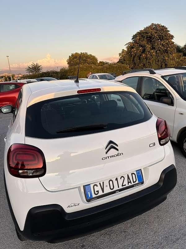 Usata Citroën C3 Aircross Feel 102 CV (75 kW) 2018 SUV