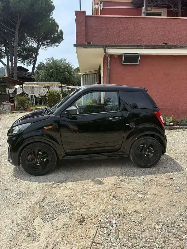 Usata Ligier JS50 2023 Nero Utilitaria