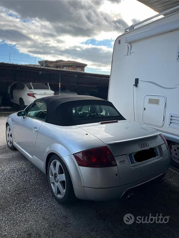 Usata Audi TT 179 CV (131 kW) 2003 Coupé