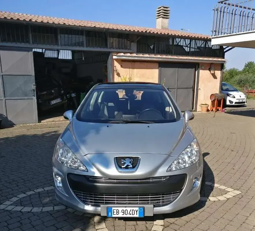 Occasion Peugeot 308 109 ch (80 kW) 2010 Berline